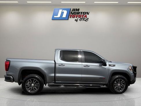 Used 2021 GMC Sierra 1500 AT4 w/ AT4 Value Package AWD/4WD image 4