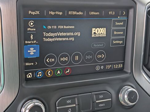 Used 2021 GMC Sierra 2500 Denali w/ Denali Ultimate Package image 23