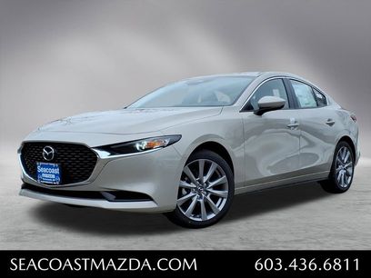 New 2026 MAZDA MAZDA3 2.5 S Sedan w/ Preferred Pkg