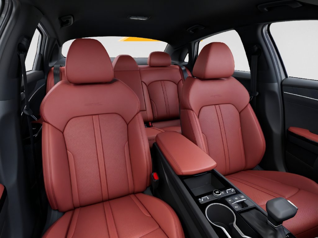 New 2026 Kia K5 GT-Line w/ GT-Line Red Interior Package AWD/4WD image 15