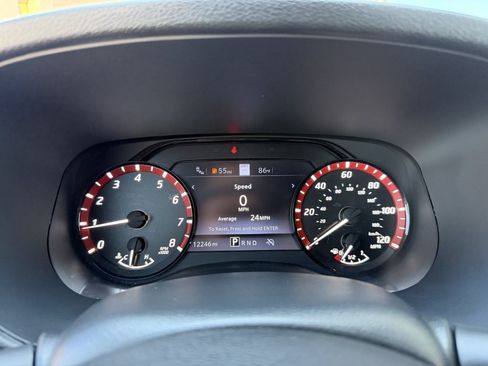 Used 2024 Nissan Frontier Pro-X w/ Technology Package RWD image 17