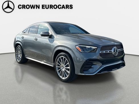 New 2026 Mercedes-Benz GLE 450 450 4MATIC Coupe image 2