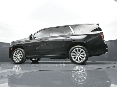 Used 2022 Chevrolet Tahoe Premier AWD/4WD image 51