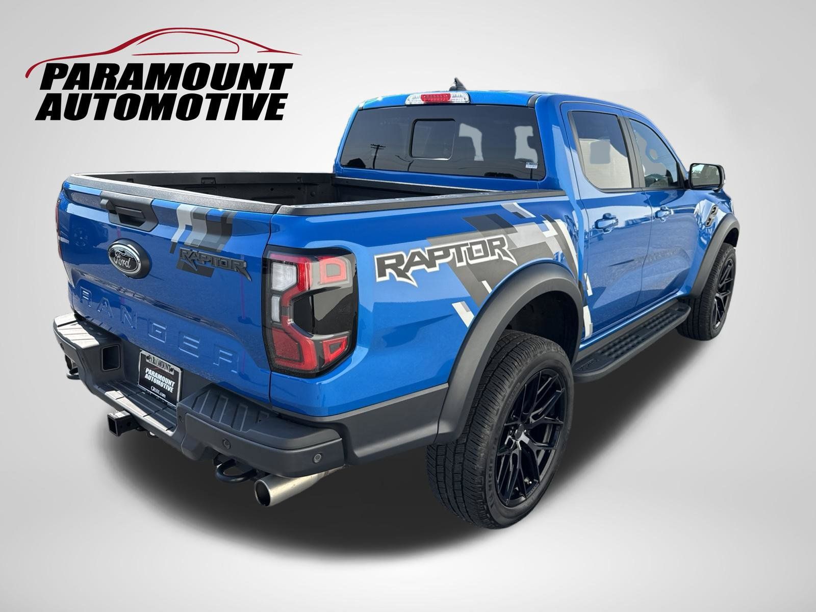 Used 2024 Ford Ranger Raptor AWD/4WD image 7