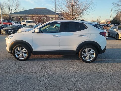 Used 2025 Buick Encore GX Preferred image 4