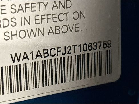 New 2026 Audi Q3 quattro 2.0T AWD/4WD image 24