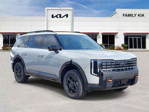 New 2027 Kia Telluride SX Prestige X-Pro AWD/4WD image 1