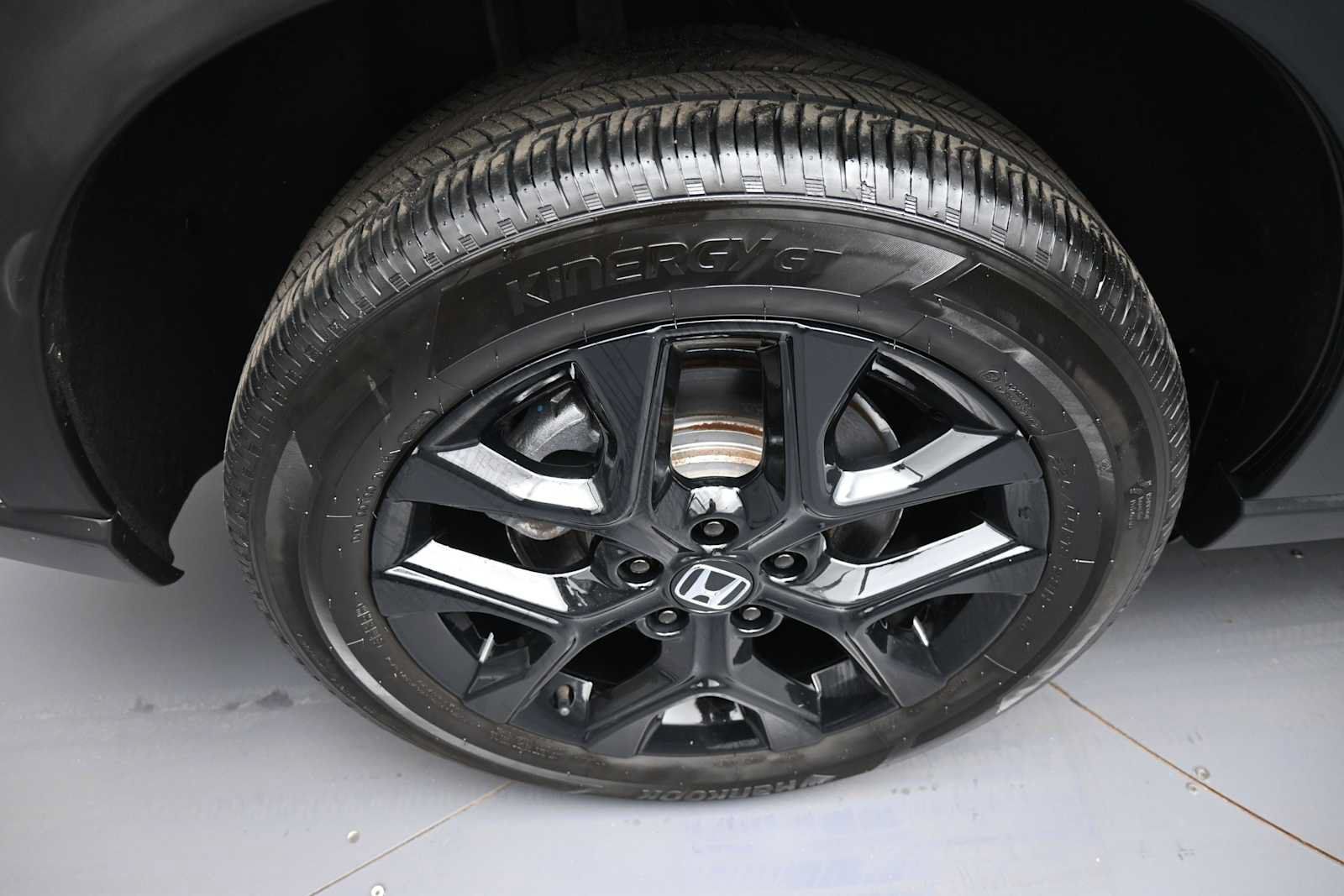 Certified 2024 Honda HR-V Sport image 11
