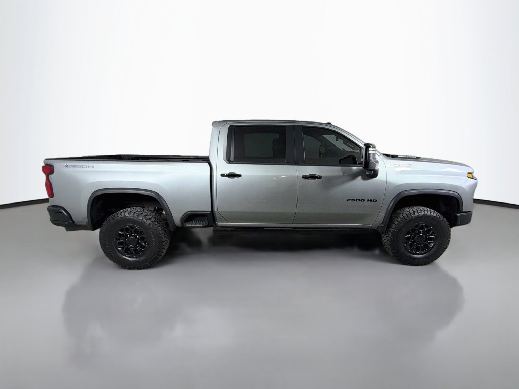 Used 2024 Chevrolet Silverado 2500 ZR2 w/ ZR2 Bison Edition AWD/4WD image 5