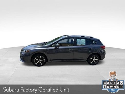 Certified 2023 Subaru Impreza 2.0i Premium AWD/4WD image 5