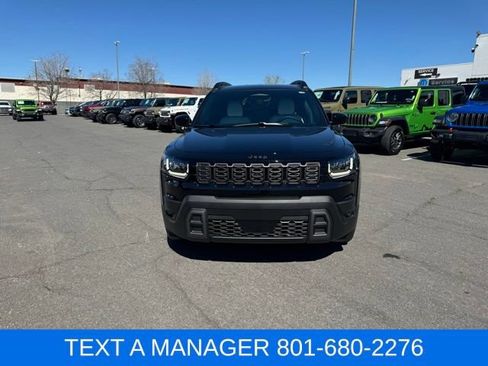 New 2026 Jeep Cherokee Laredo AWD/4WD image 8