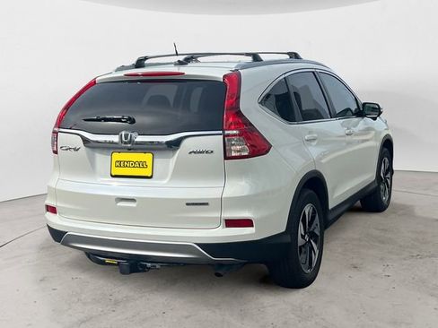 Used 2016 Honda CR-V Touring image 5