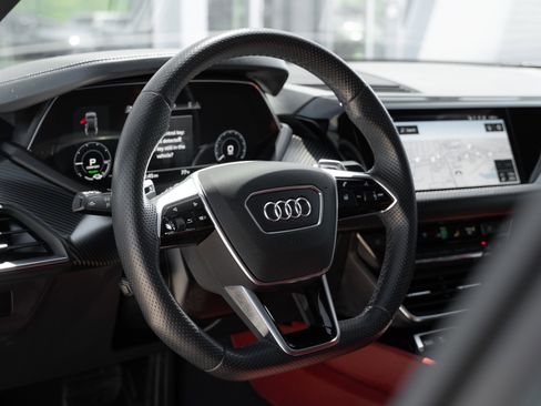 Certified 2022 Audi e-tron GT Premium Plus w/ Performance Package AWD/4WD image 12