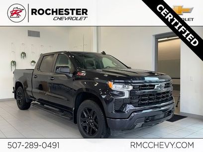 Certified 2024 Chevrolet Silverado 1500 RST w/ Convenience Package II