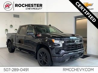 Certified 2024 Chevrolet Silverado 1500 RST w/ Convenience Package II AWD/4WD video 1