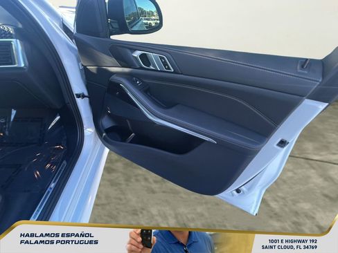 Used 2025 BMW X5 sDrive40i w/ M Sport Package RWD image 36