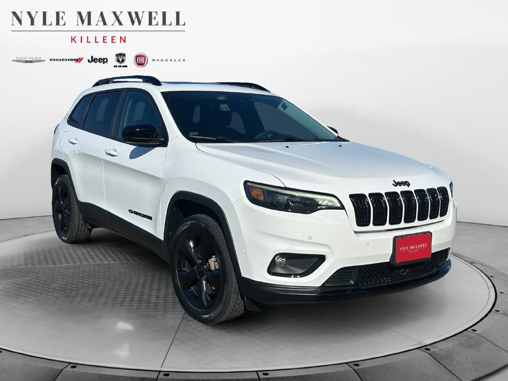 Used 2023 Jeep Cherokee Altitude Lux w/ Lux Elite Package AWD/4WD image 2