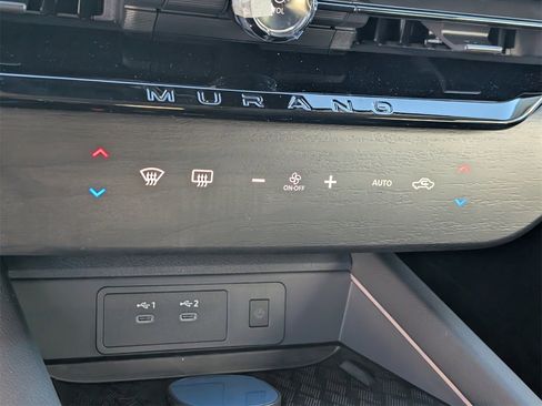 New 2026 Nissan Murano SL image 13