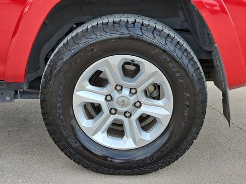 Used 2023 Toyota 4Runner SR5 RWD image 27
