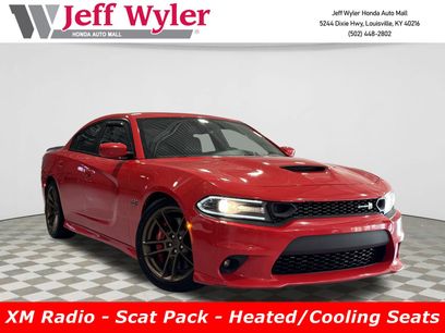 Used 2019 Dodge Charger Scat Pack w/ Dynamics Package