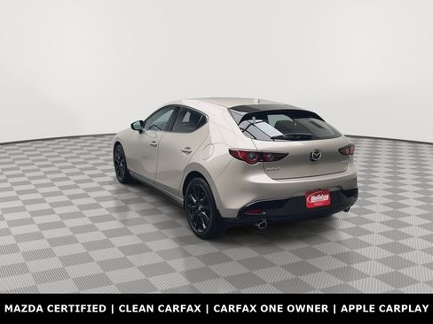 Certified 2024 MAZDA MAZDA3 s FWD image 37
