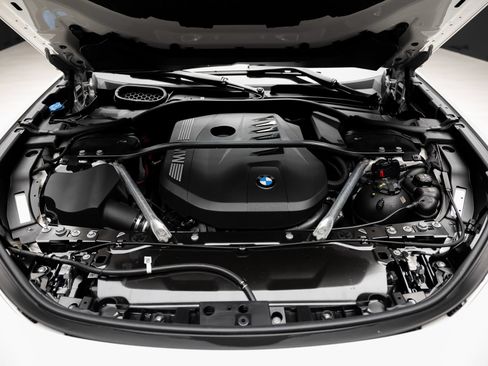 Used 2024 BMW 740i xDrive w/ Executive Package AWD/4WD image 73