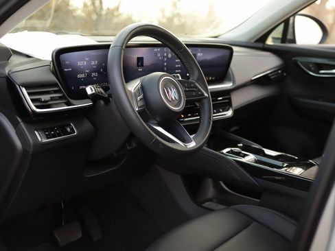 Used 2025 Buick Envision Preferred image 9