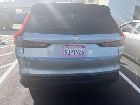 Used 2024 Honda CR-V LX image 19