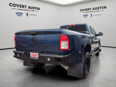 Used 2022 RAM 3500 Tradesman AWD/4WD image 5
