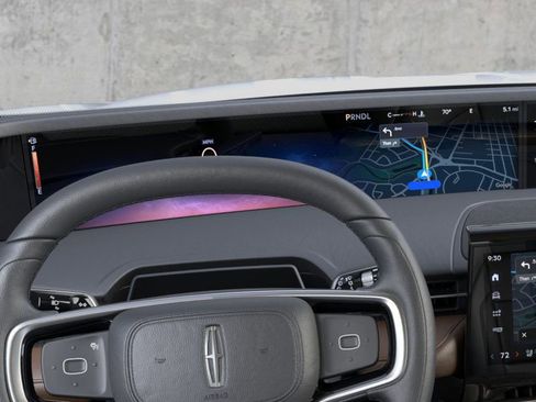 New 2026 Lincoln Nautilus Reserve image 14