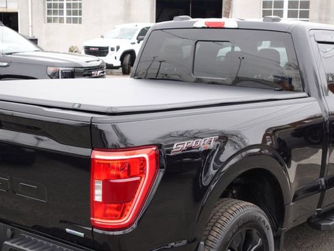 Used 2023 Ford F150 XLT w/ Equipment Group 302A High AWD/4WD image 12