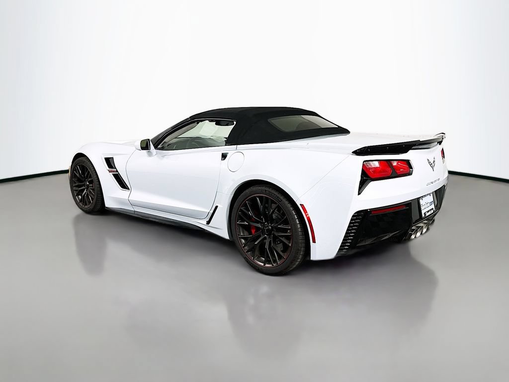 Used 2019 Chevrolet Corvette Grand Sport RWD image 6