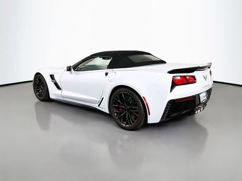 Used 2019 Chevrolet Corvette Grand Sport RWD image 6