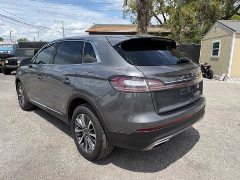 Used 2023 Lincoln Nautilus AWD image 5