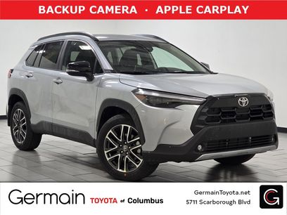 New 2026 Toyota Corolla Cross XLE