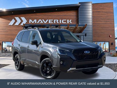 Used 2023 Subaru Forester Wilderness