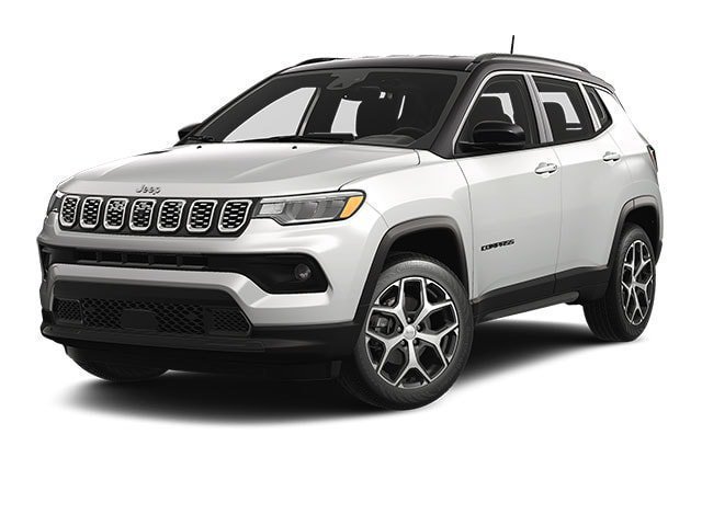 Used 2025 Jeep Compass Limited w/ Elite Group AWD/4WD image 1