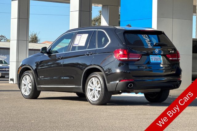Used 2015 BMW X5 xDrive35d AWD/4WD image 8