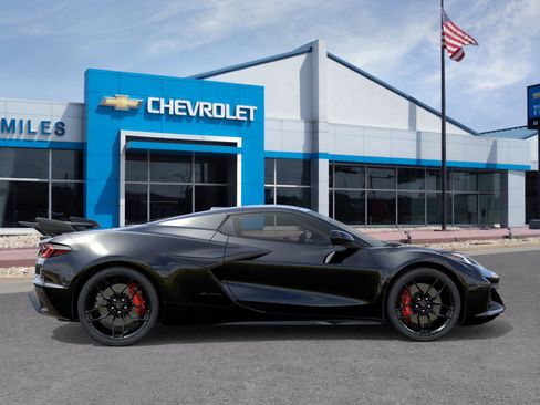 New 2026 Chevrolet Corvette Z06 w/ Stealth Interior Trim Package image 36