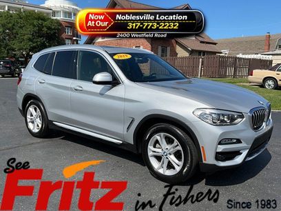 Used 2019 BMW X3 xDrive30i w/ Convenience Package