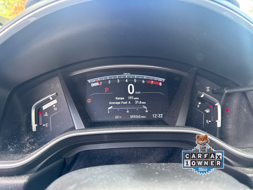 Used 2021 Honda CR-V Touring image 18