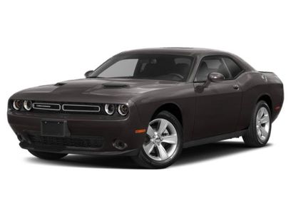 Certified 2023 Dodge Challenger SXT w/ Blacktop Package