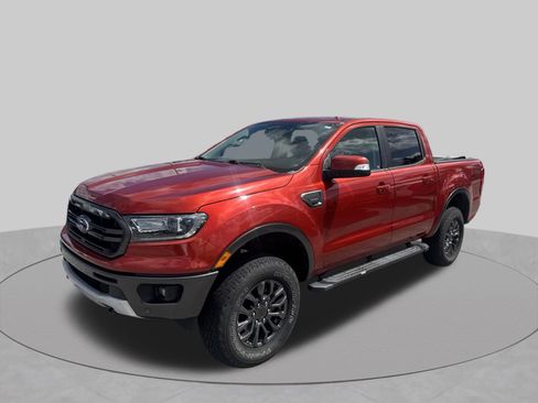 Used 2019 Ford Ranger Lariat w/ Equipment Group 501A Mid AWD/4WD image 9