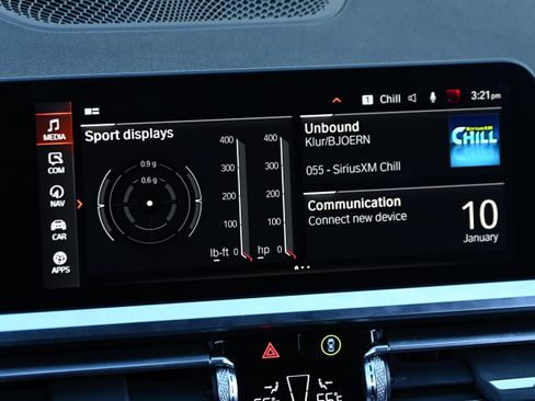 Used 2022 BMW M340i w/ Premium Package image 12