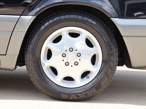 Used 1995 Mercedes-Benz S 320 S Class image 48