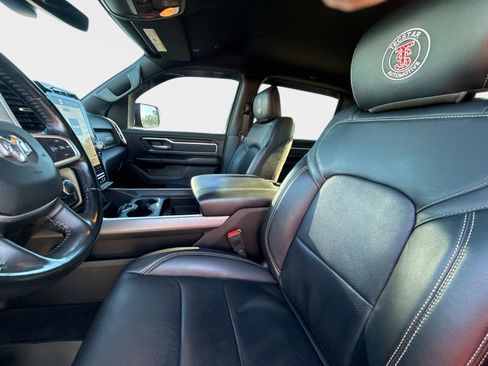 Used 2022 RAM 1500 Big Horn AWD/4WD image 22