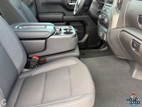 Certified 2025 Chevrolet Silverado 1500 Custom Trail Boss image 12