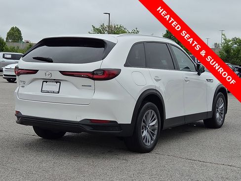 Used 2024 MAZDA CX-90 Plug-In Hybrid w/ Preferred AWD/4WD image 5