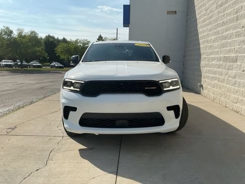 Used 2024 Dodge Durango GT AWD/4WD image 9