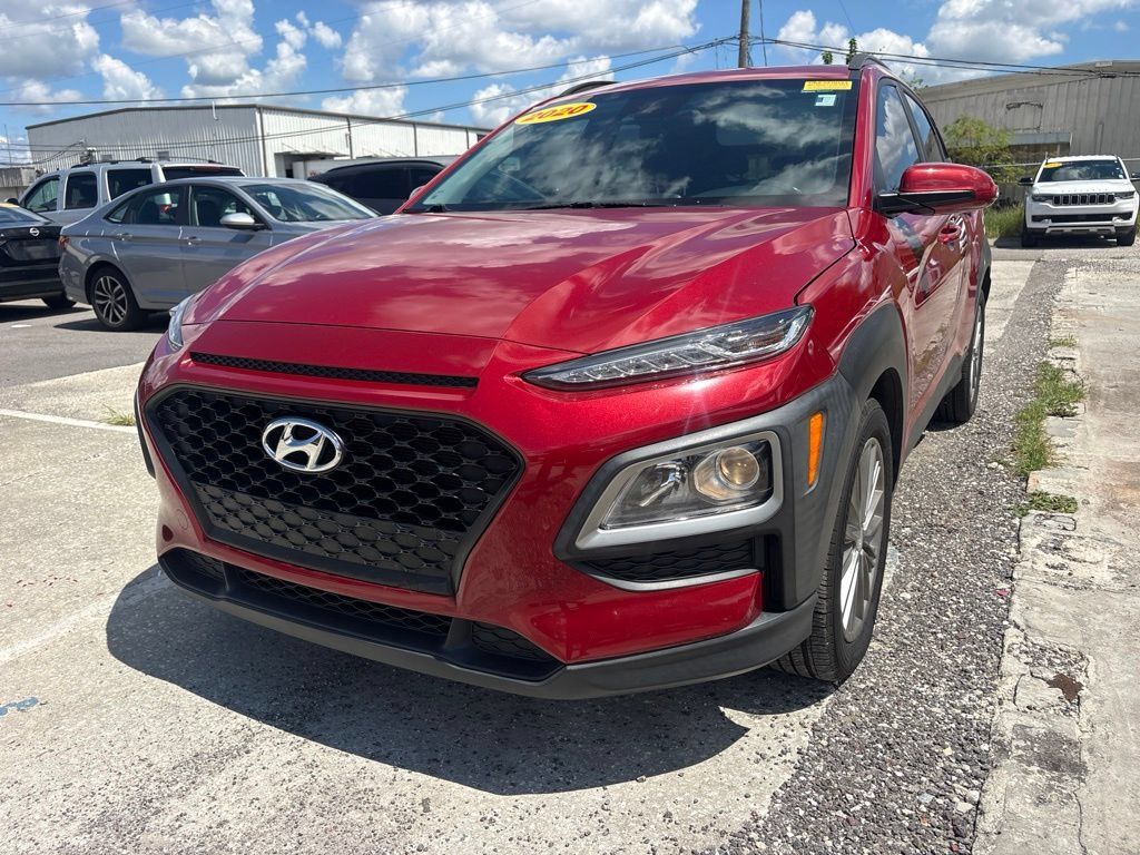 Used 2020 Hyundai Kona SEL AWD/4WD image 7